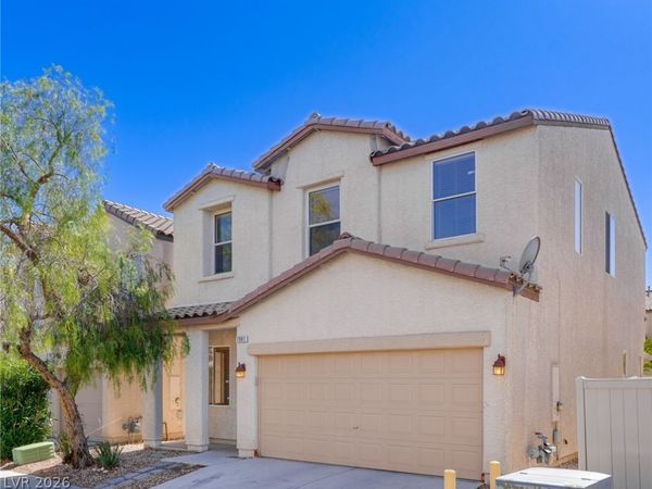 7981 Imperial Treasure Street, Las Vegas, NV 89139