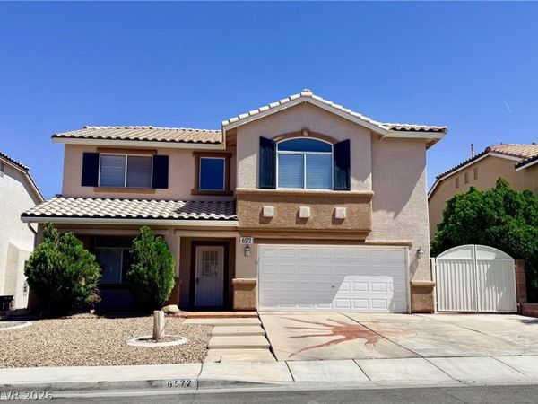 6572 Plum Orchard Circle , Las Vegas, NV 89142