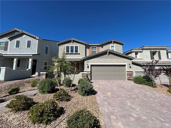 2677 Gallarate Drive , Henderson, NV 89044