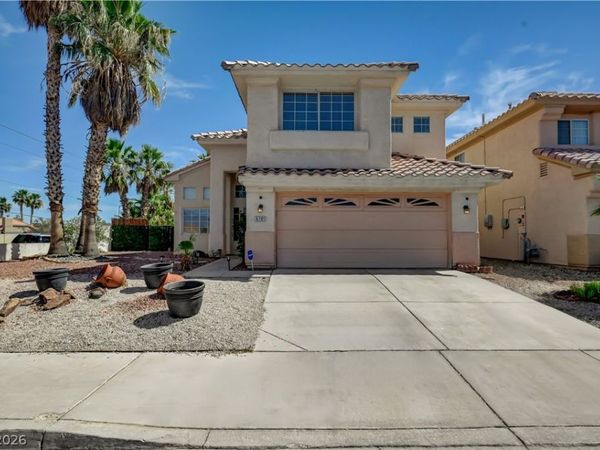 6701 Rancho Santa Fe Drive, Las Vegas, NV 89130