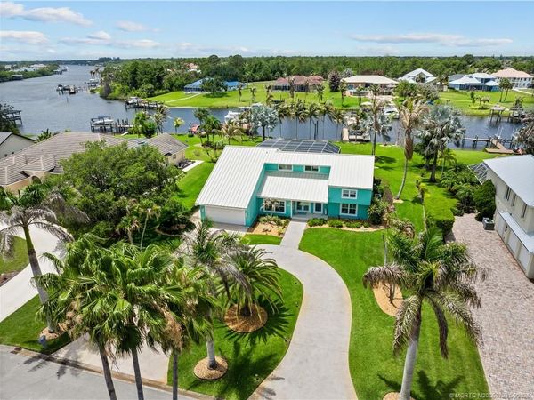 2666 SE Erickson Drive, Port St Lucie, FL 34984