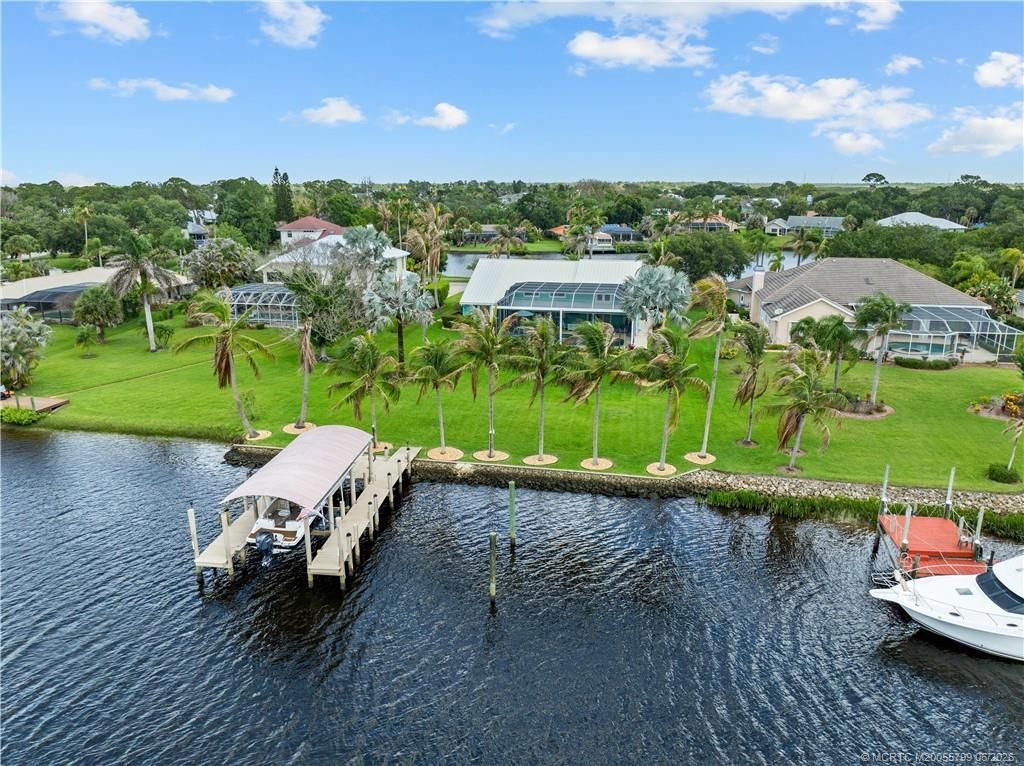 2666 SE Erickson Drive, Port Saint Lucie, FL 34984 Photo