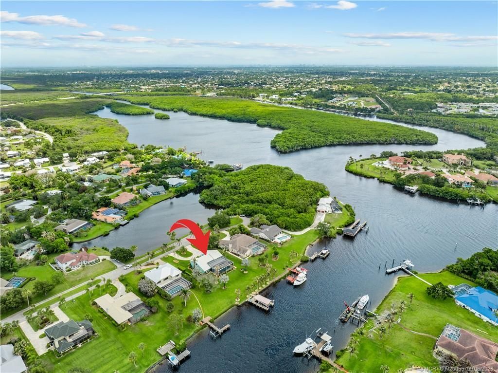2666 SE Erickson Drive, Port Saint Lucie, FL 34984 Photo