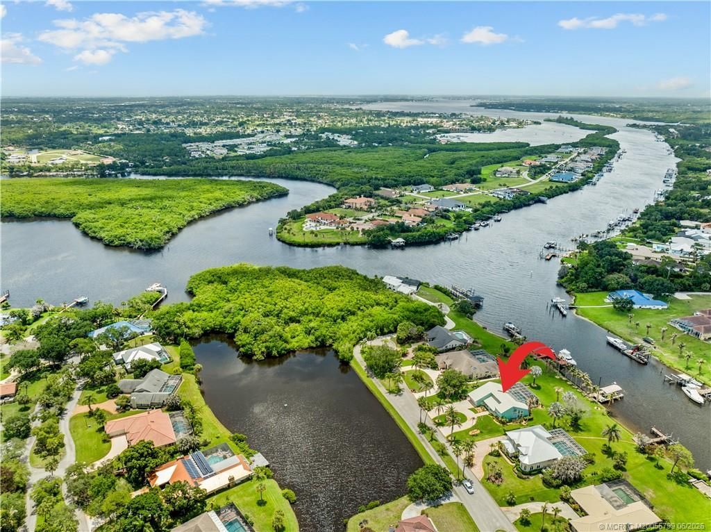 2666 SE Erickson Drive, Port Saint Lucie, FL 34984 Photo