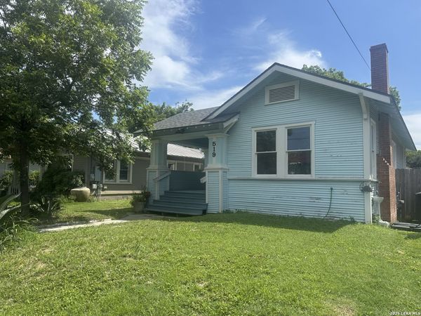 519 WICKES ST, San Antonio, TX 78210