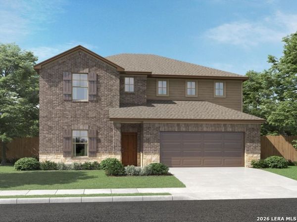 5509 MCBRIDE ST, Cibolo, TX 78108