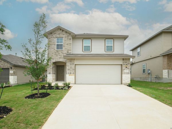 23215 Langdon Landing, San Antonio, TX 78261