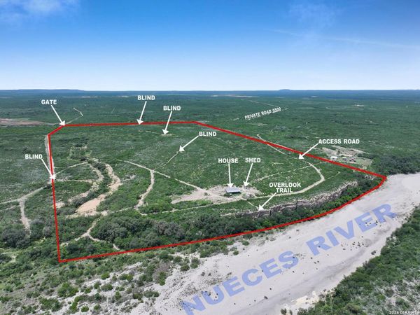 TBD PR 5500, Uvalde, TX 78801