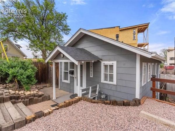 1711 S Cascade Avenue, Colorado Springs, CO 80905