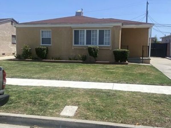 1538 W 110th Place, Los Angeles, CA 90047