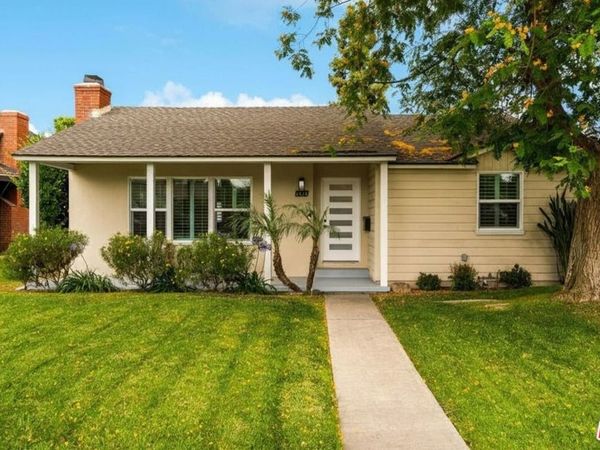 2616 N Buena Vista Street, Burbank, CA 91504