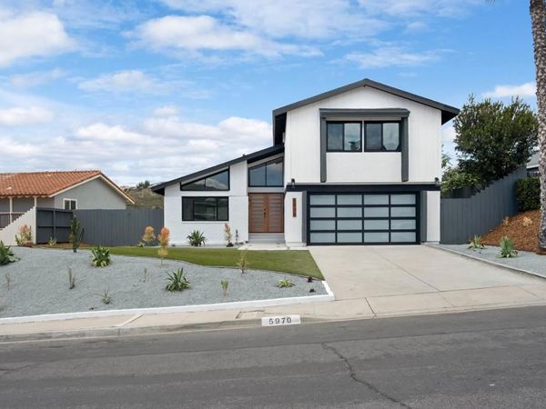 5970 Highplace Drive, San Diego, CA 92120