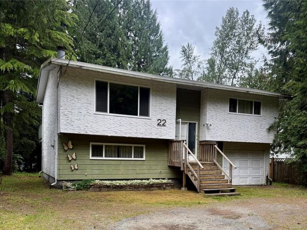 22 Savoy Rd, Lake Cowichan, BC V0R 2G0