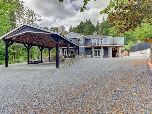 8136 Miracle Close , Youbou, BC V0R 3E1