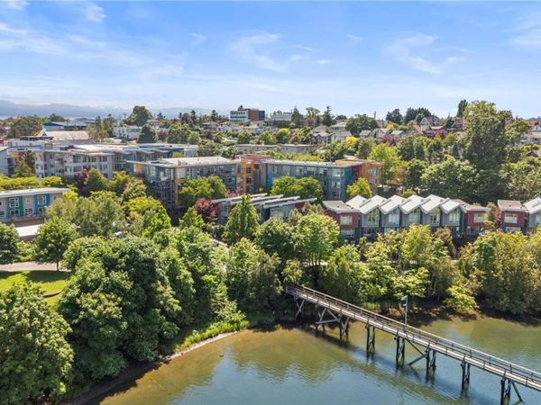 90 Regatta Landing, Unit #406, Victoria, BC V9A 7R2