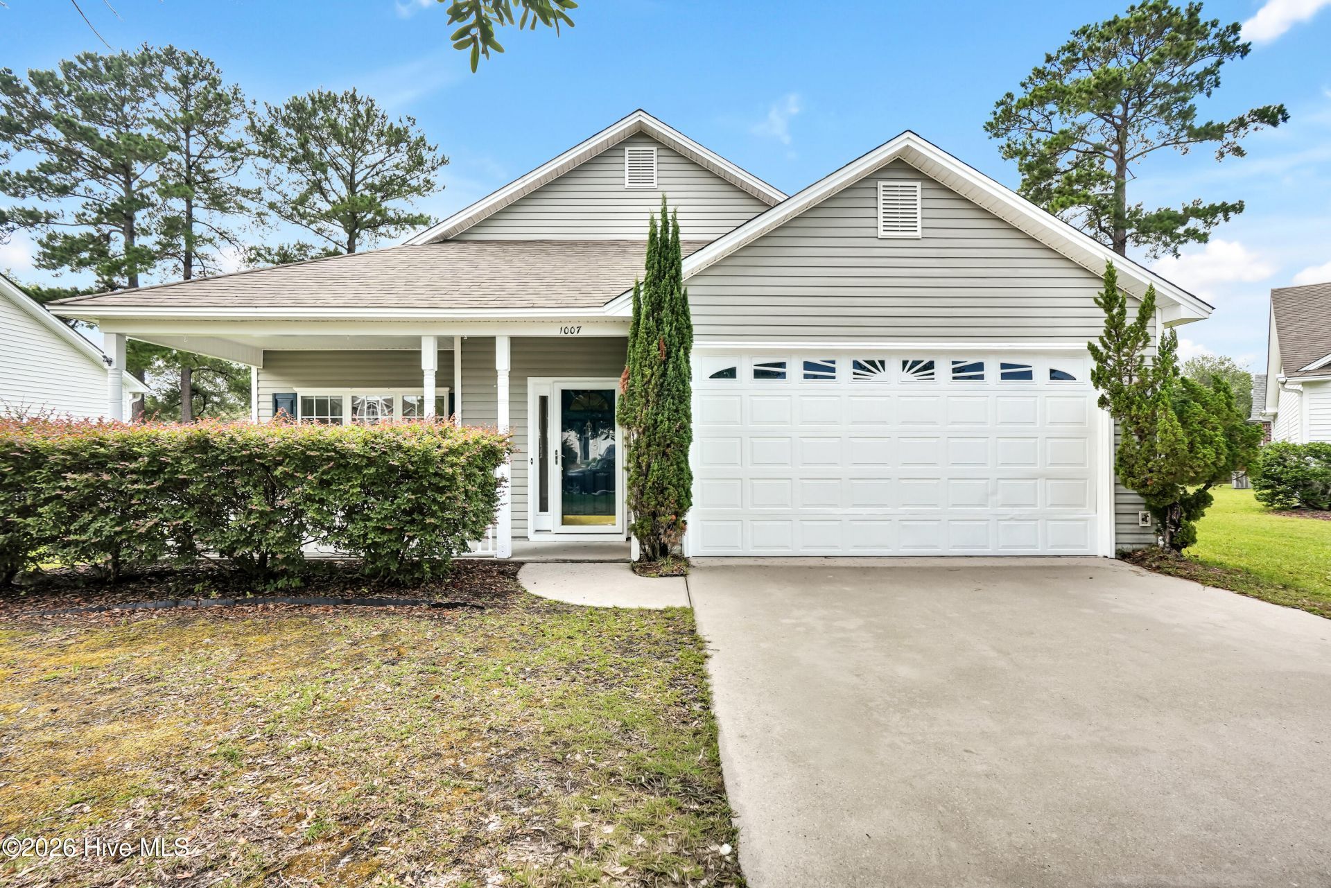 1007 Plum Leaf Court Se, Leland, NC 28451 Main Photo