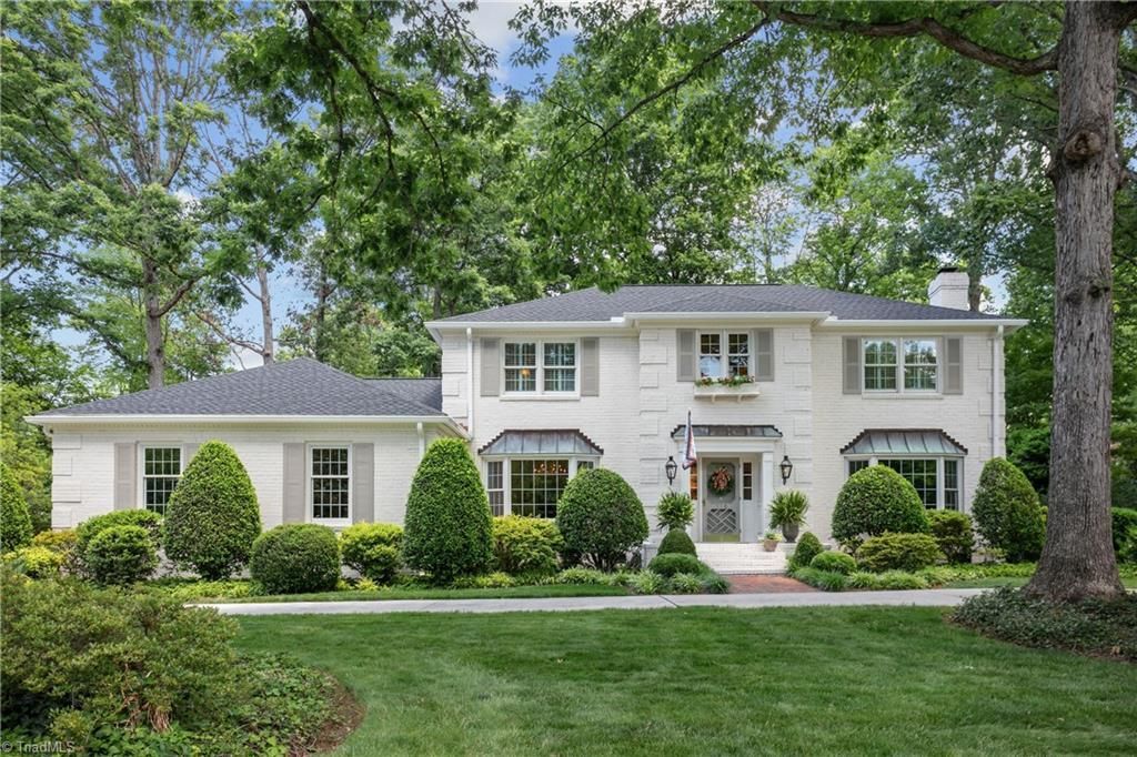 316 Willoughby Boulevard, Greensboro, NC 27408 Main Photo