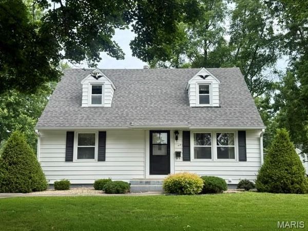 414 Park Street , Monroe City, MO 63456