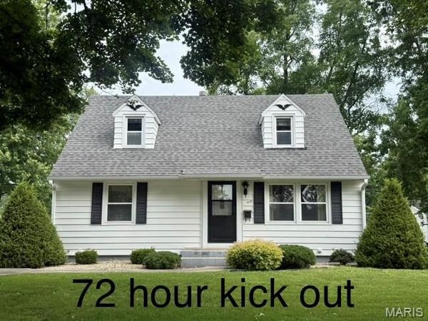 414 Park Street, Monroe City, MO 63456