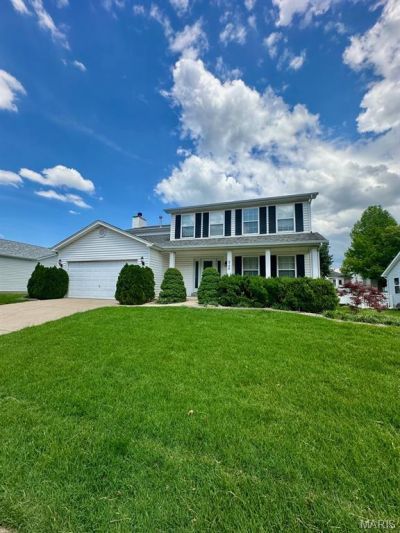 3798 Cambridge Crossing Drive , Saint Charles, MO 63304 Main Photo
