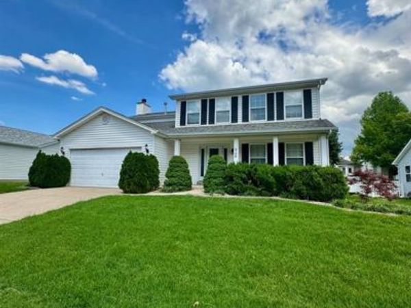 3798 Cambridge Crossing Drive , St Charles, MO 63304
