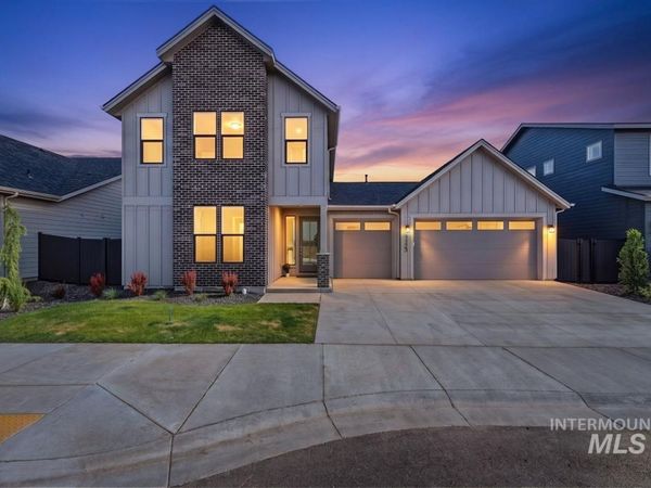 1173 W Malbar St, Meridian, ID 83646