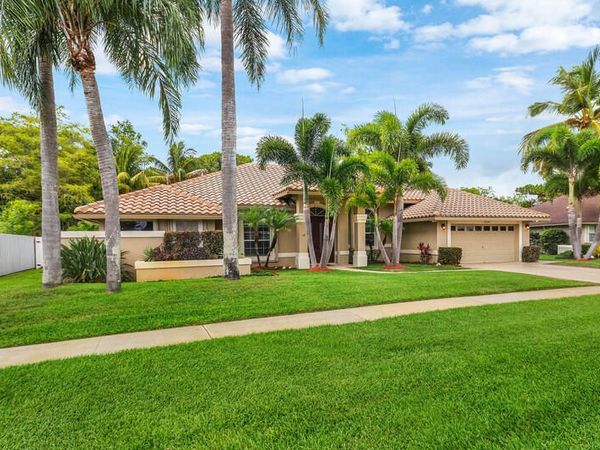 13546 Staimford Drive, Wellington, FL 33414
