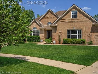 25670 Meadow Court, Lyon Twp, MI 48178