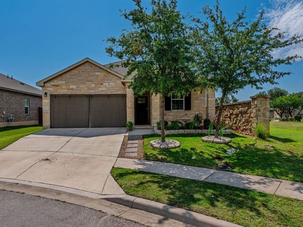 2420 Lobo Landing CV, Georgetown, TX 78628