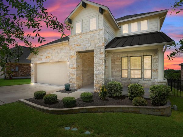 1829 Tabarca DR, Leander, TX 78641