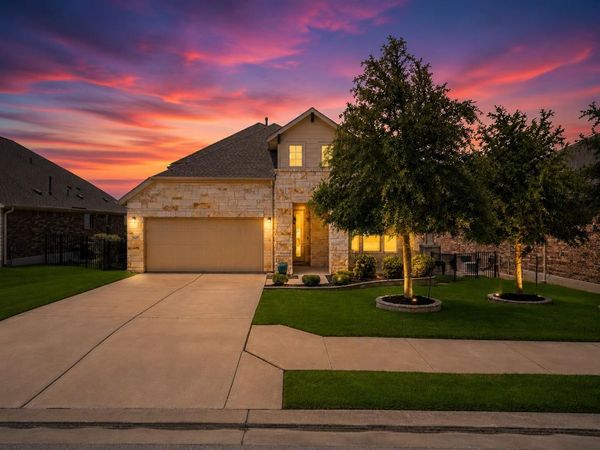 1829 Tabarca DR, Leander, TX 78641