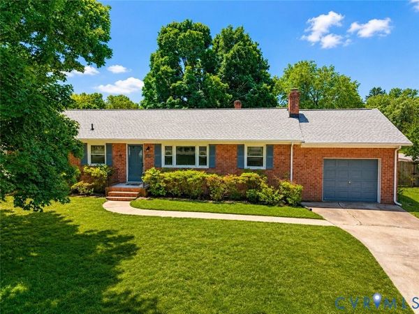 7273 Bellspring Drive, Mechanicsville, VA 23111