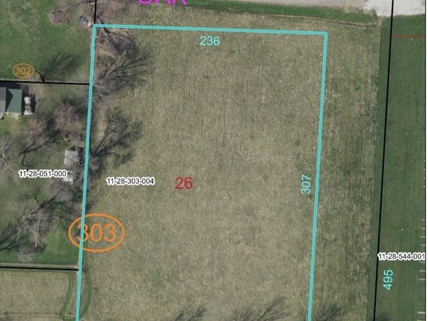 Oak Street, Hamilton, IL 62341