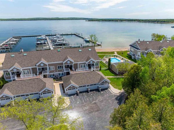 6040 Pine Lake Club, Unit 20/54, Charlevoix, MI 49720