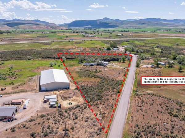 562 E Dixon Road, McCammon, ID 83250