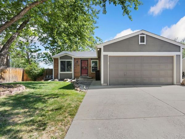 9465 W Wagon Trail Drive, Littleton, CO 80123