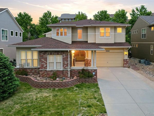22303 E Idyllwilde Drive, Parker, CO 80138