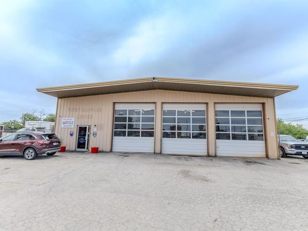 409 N Treadaway Boulevard, Abilene, TX 79601
