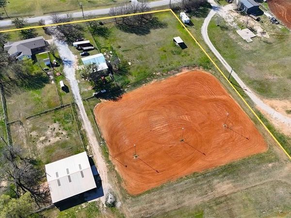 2196 Old Agnes Road, Weatherford, TX 76088