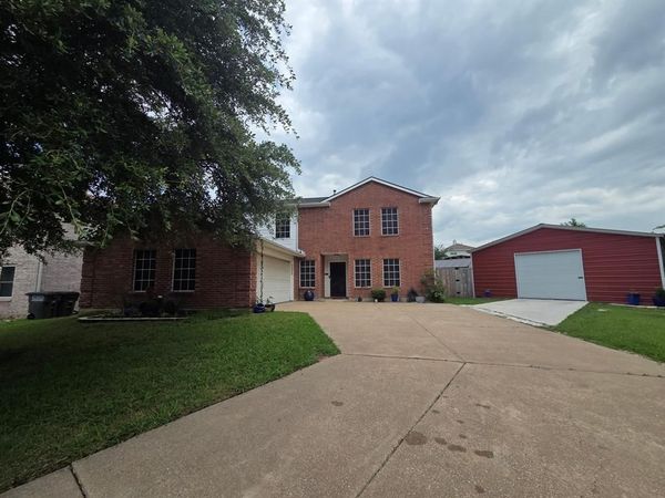 3415 Elmwood Court, Sachse, TX 75048