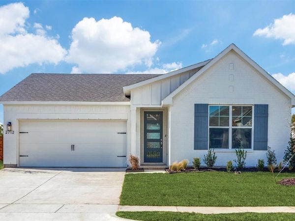 2712 Glasgow Way, Denton, TX 76207