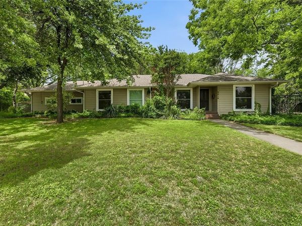 2316 Houston Place , Denton, TX 76201