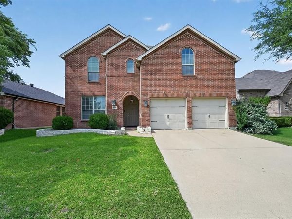 2014 Davy Crockett Drive, Forney, TX 75126