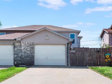 6747 Creek Drive, Fort Worth, TX 76133