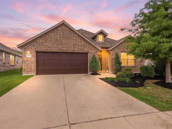 3808 Horseshoe Trail, Celina, TX 75009