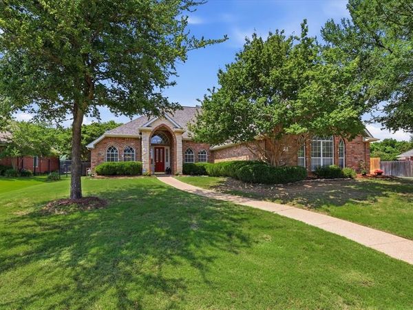 1428 Savoy Court, Colleyville, TX 76034