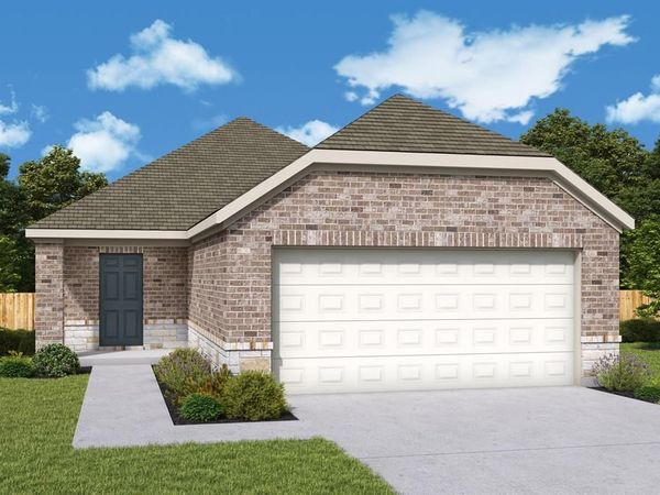 811 Hillcrest Boulevard, Princeton, TX 75407