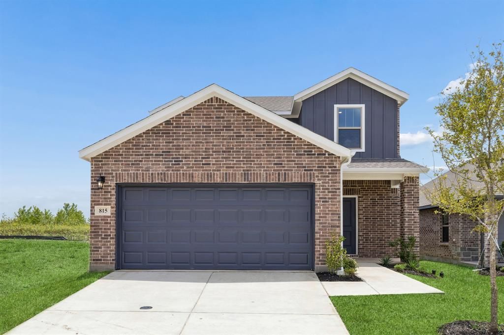 815 Hillcrest Boulevard, Princeton, TX 75407 Main Photo
