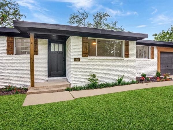 3816 Springbranch Drive, Benbrook, TX 76116