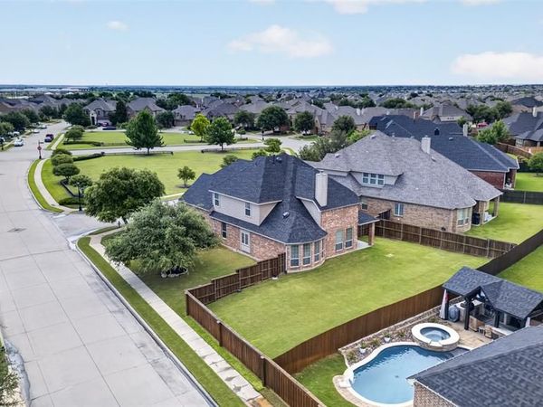 1109 Cadbury Lane, Forney, TX 75126